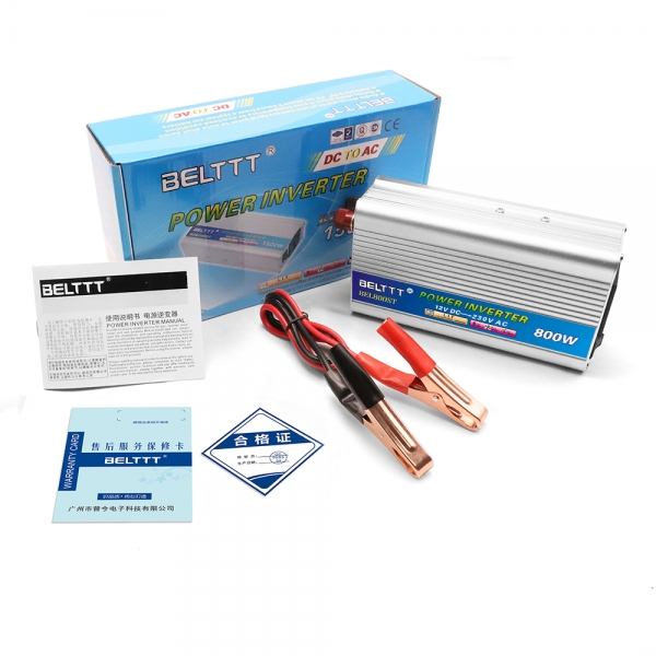 BELTTT 800W modified sine wave inverter